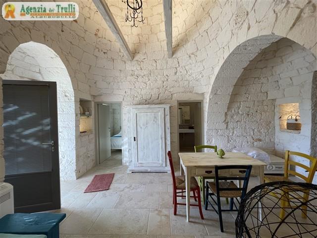 Image No.20-2 Bed Trullo for sale