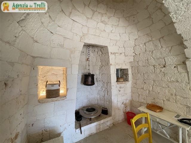 Image No.22-2 Bed Trullo for sale