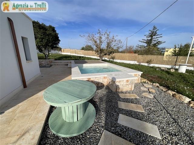 Image No.49-2 Bed Trullo for sale