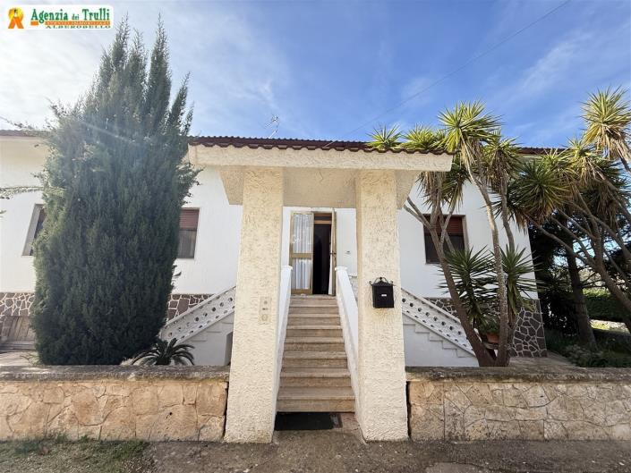 Image No.1-Maison / Villa de 3 chambres à vendre à Alberobello