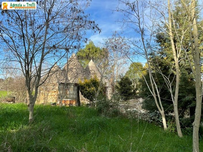 Image No.13-Trullo de 1 chambre à vendre à Martina Franca