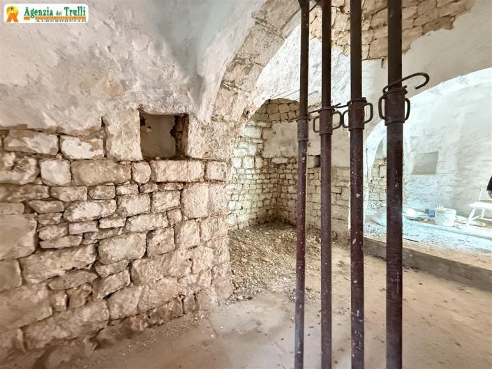 Image No.21-Trullo de 1 chambre à vendre à Martina Franca