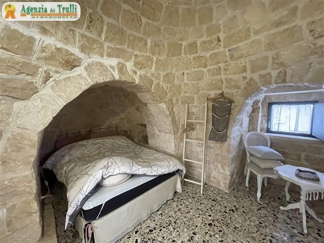Image No.28-Trullo de 2 chambres à vendre à Martina Franca