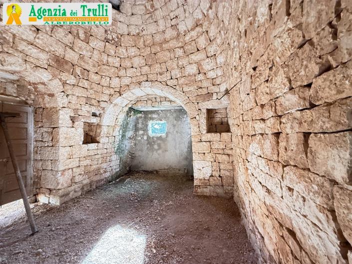 Image No.12-2 Bed Trullo for sale