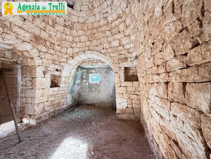 Image No.11-2 Bed Trullo for sale