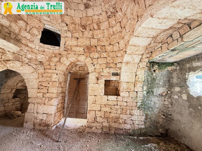 Image No.14-2 Bed Trullo for sale