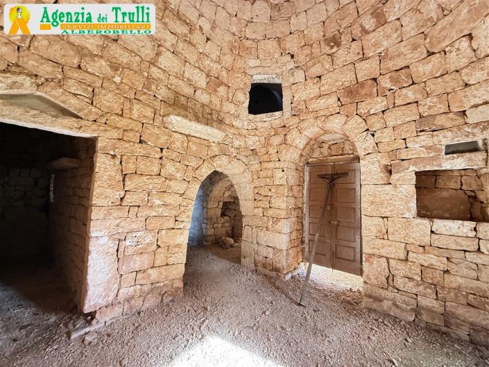Image No.15-2 Bed Trullo for sale