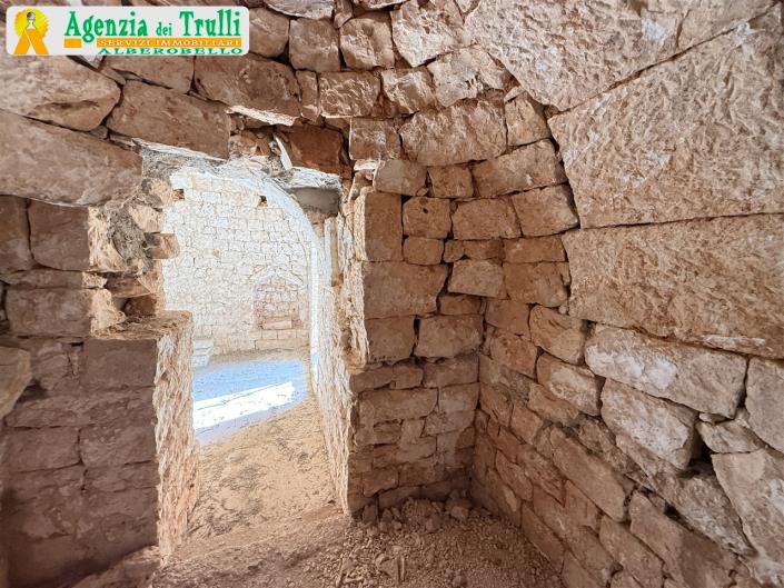 Image No.20-2 Bed Trullo for sale