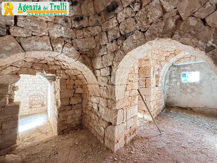 Image No.21-2 Bed Trullo for sale