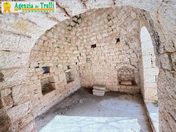 Image No.22-2 Bed Trullo for sale