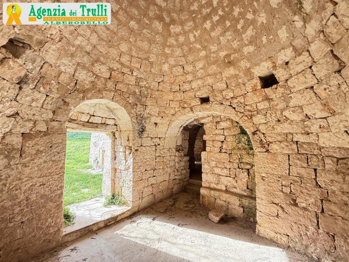 Image No.24-2 Bed Trullo for sale