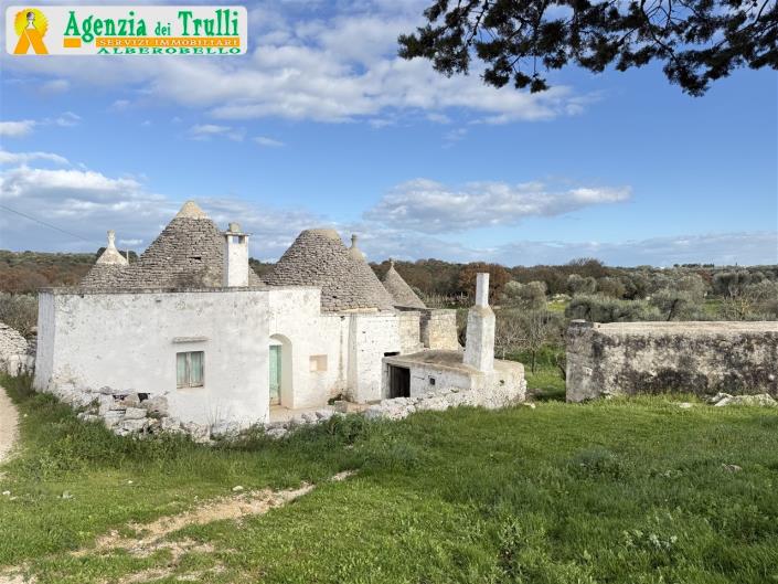Image No.4-2 Bed Trullo for sale