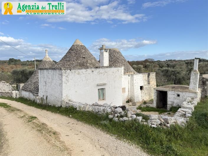 Image No.7-2 Bed Trullo for sale