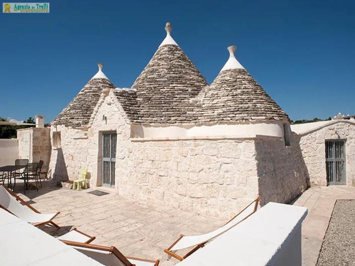 Image No.3-Trullo de 2 chambres à vendre à Martina Franca