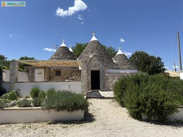 1 - Martina Franca, Trullo