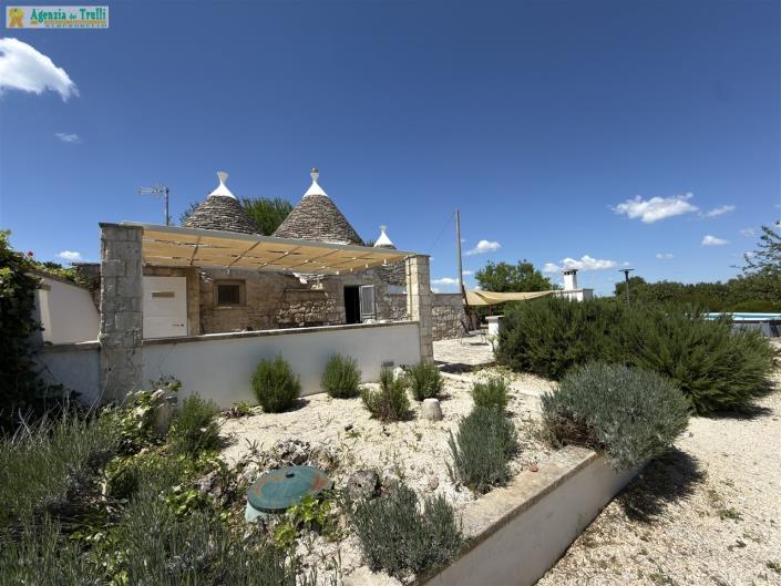 Image No.6-Trullo de 2 chambres à vendre à Martina Franca