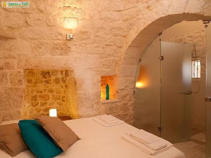 Image No.21-Trullo de 2 chambres à vendre à Martina Franca