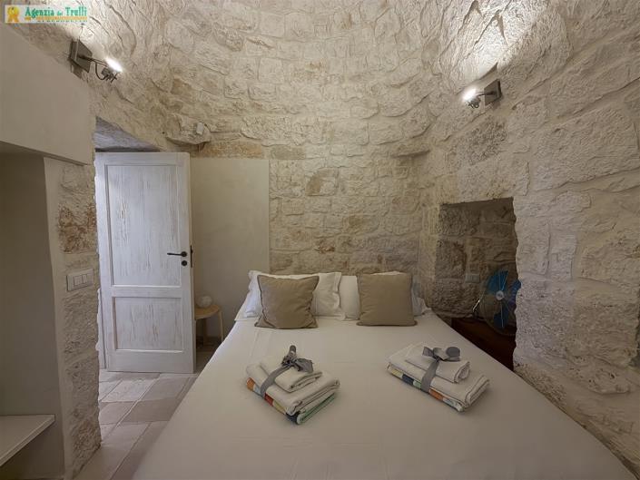 Image No.23-Trullo de 2 chambres à vendre à Martina Franca