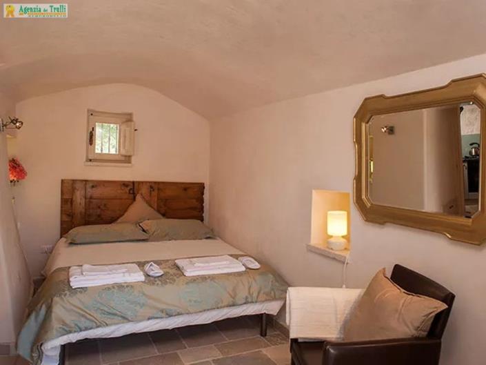 Image No.27-Trullo de 2 chambres à vendre à Martina Franca