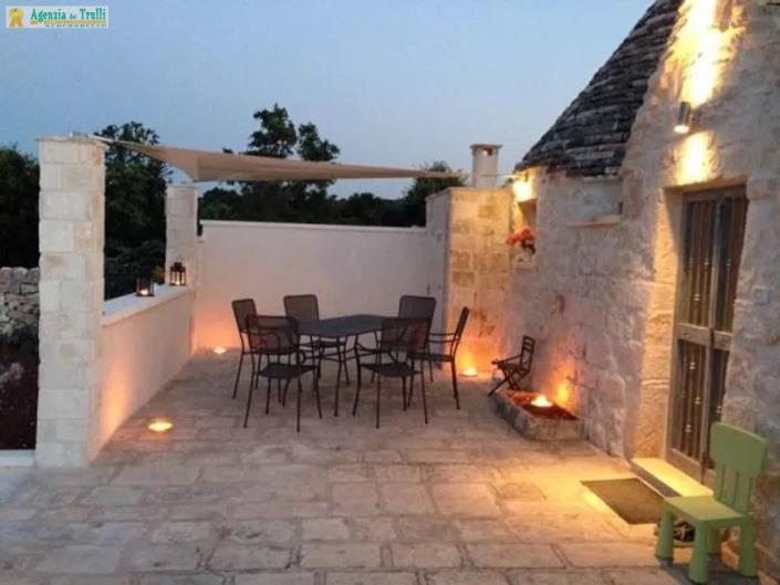 Image No.33-Trullo de 2 chambres à vendre à Martina Franca