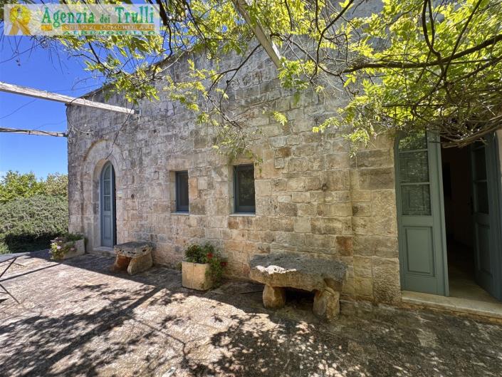 Image No.5-7 Bed Trullo for sale