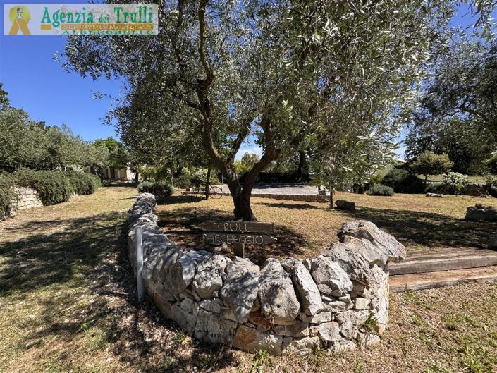 Image No.60-7 Bed Trullo for sale