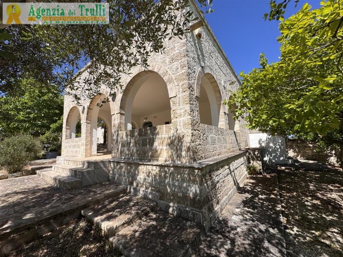 Image No.9-7 Bed Trullo for sale