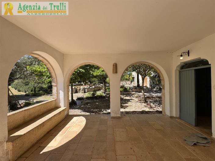 Image No.15-7 Bed Trullo for sale