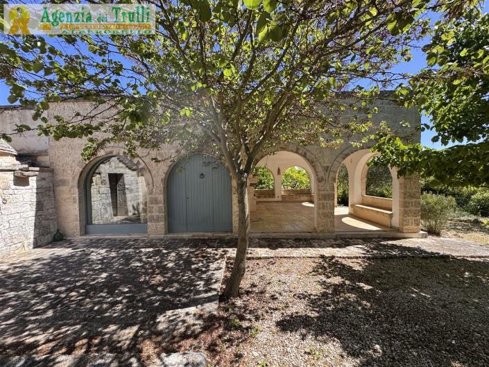 Image No.4-7 Bed Trullo for sale
