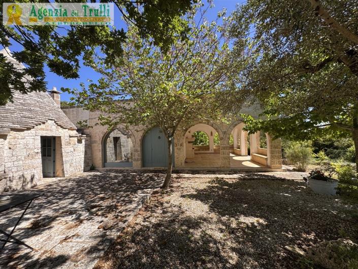 Image No.6-7 Bed Trullo for sale