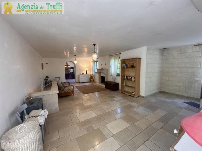 Image No.18-7 Bed Trullo for sale