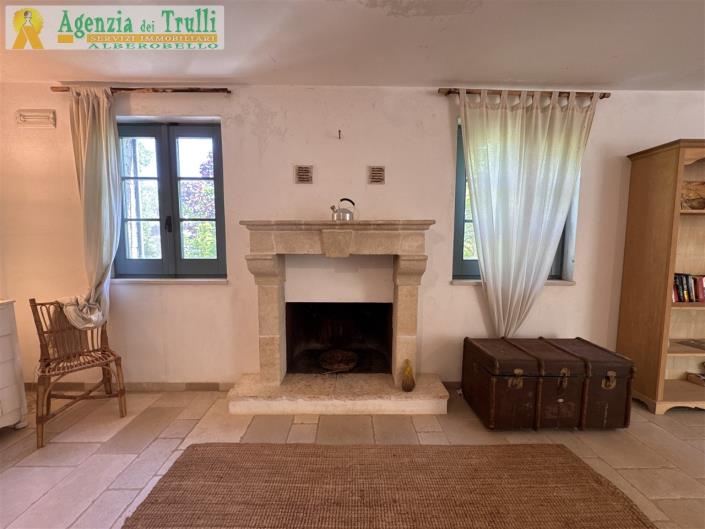 Image No.27-7 Bed Trullo for sale