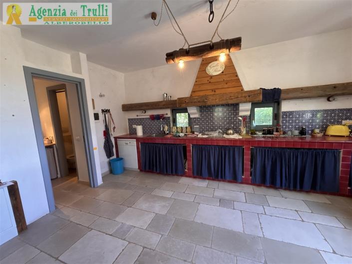 Image No.30-7 Bed Trullo for sale