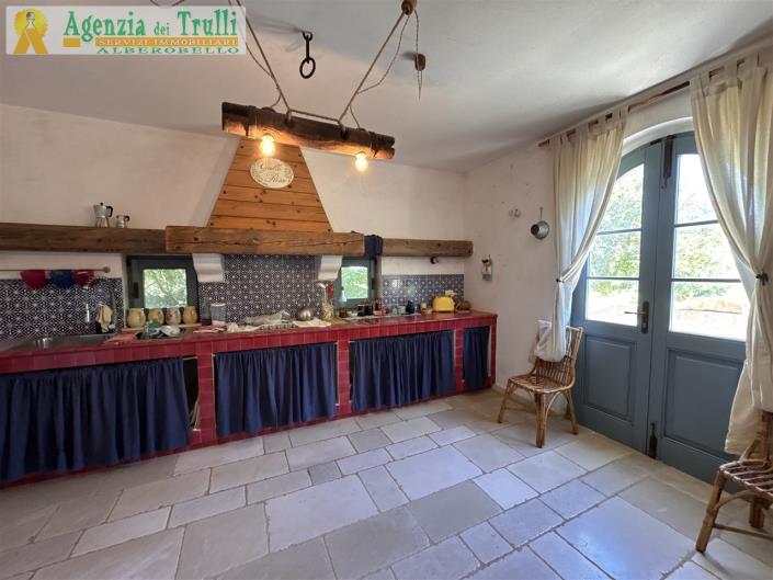 Image No.31-7 Bed Trullo for sale