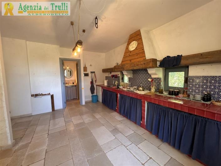 Image No.32-7 Bed Trullo for sale
