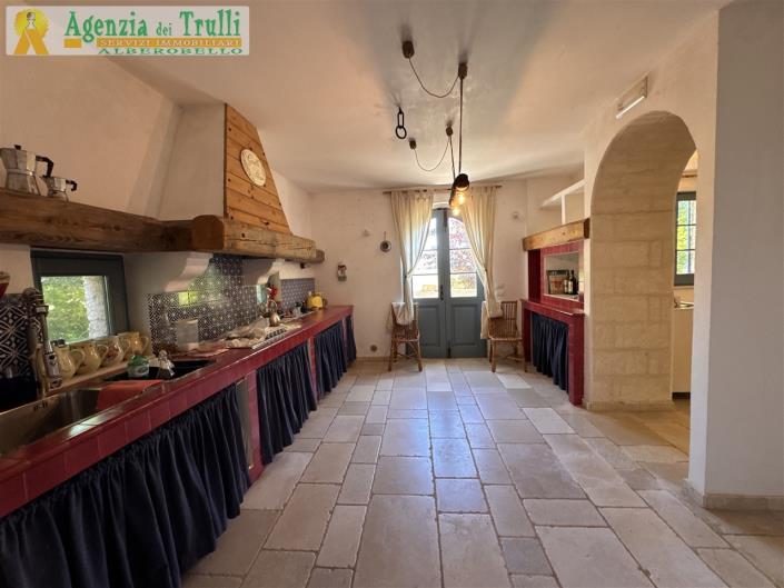 Image No.34-7 Bed Trullo for sale