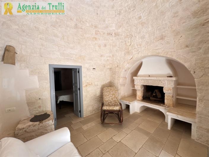 Image No.39-7 Bed Trullo for sale