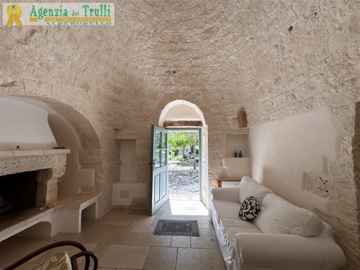 Image No.40-7 Bed Trullo for sale