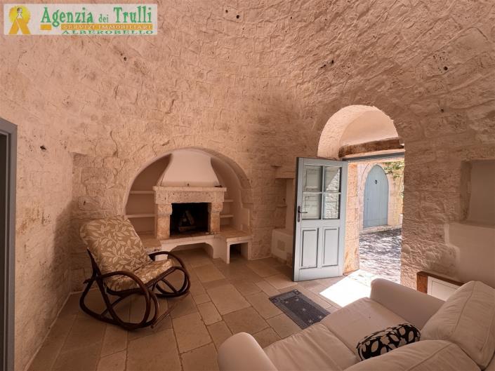 Image No.42-7 Bed Trullo for sale