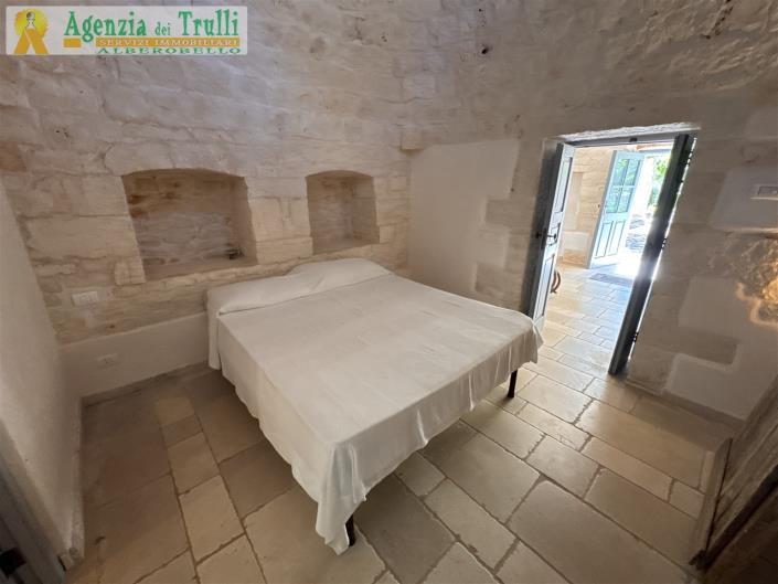 Image No.44-7 Bed Trullo for sale