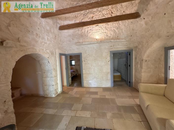 Image No.47-7 Bed Trullo for sale