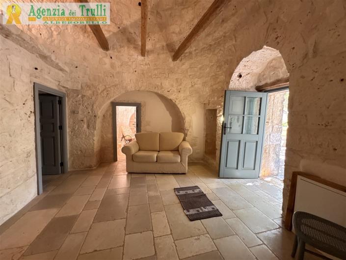 Image No.52-7 Bed Trullo for sale