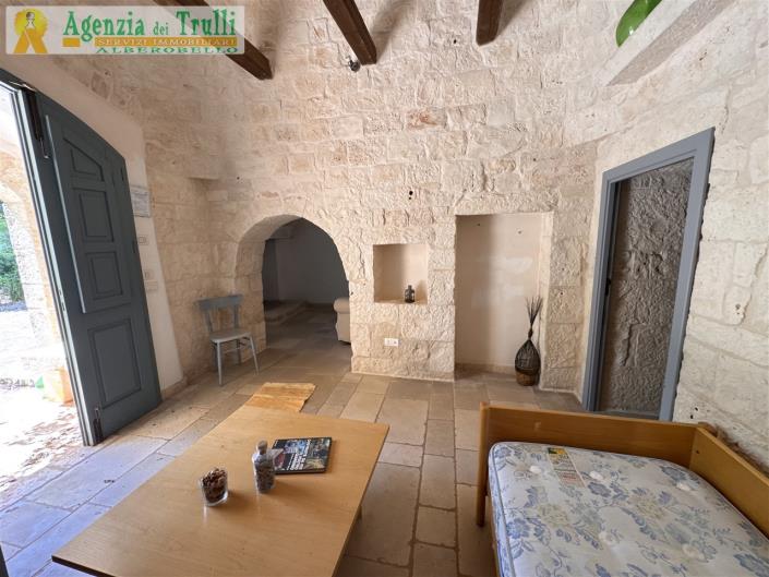 Image No.53-7 Bed Trullo for sale