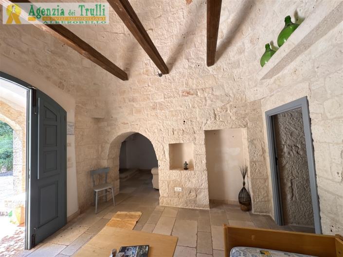 Image No.54-7 Bed Trullo for sale