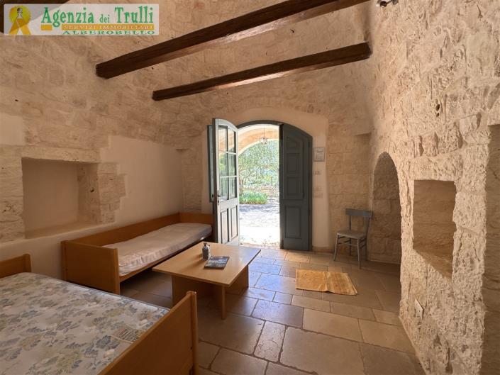 Image No.57-7 Bed Trullo for sale