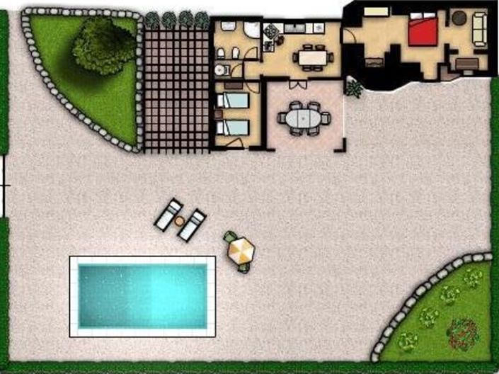 Image No.26-2 Bed Villa for sale