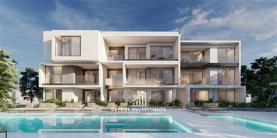 Studio For Sale  in  Paphos Town