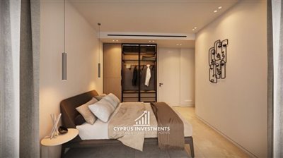Apartment For Sale  in  Paphos Town