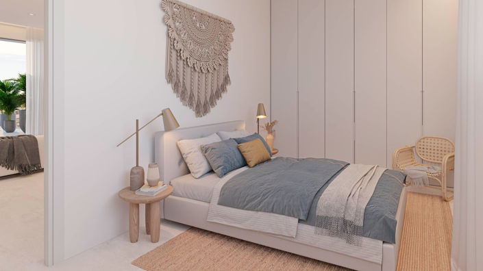 Image No.4-Villa de 3 chambres à vendre à Malaga