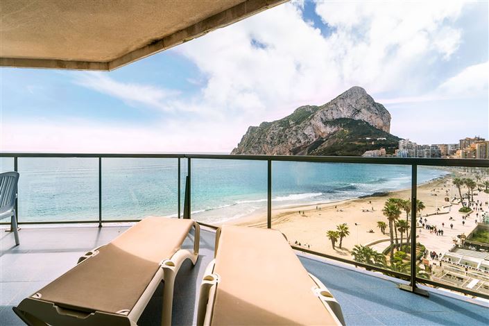 Image No.1-Penthouse de 3 chambres à vendre à Calpe